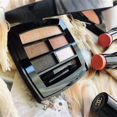 chanel les beiges eyeshadow